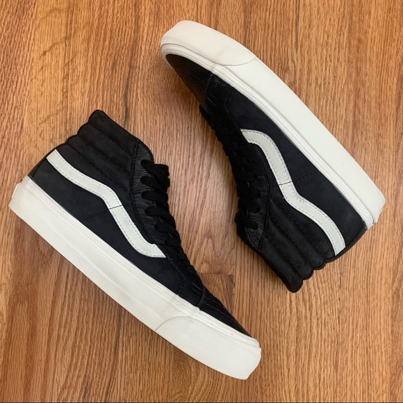 Vans Shoes - Vans Vault OG Sk8-Hi Sneakers